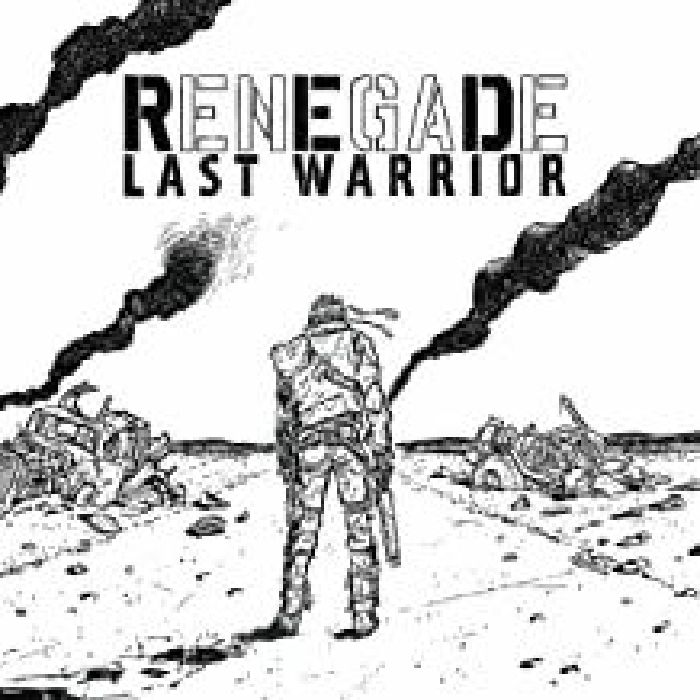 RENEGADE/RED - Last Warrior