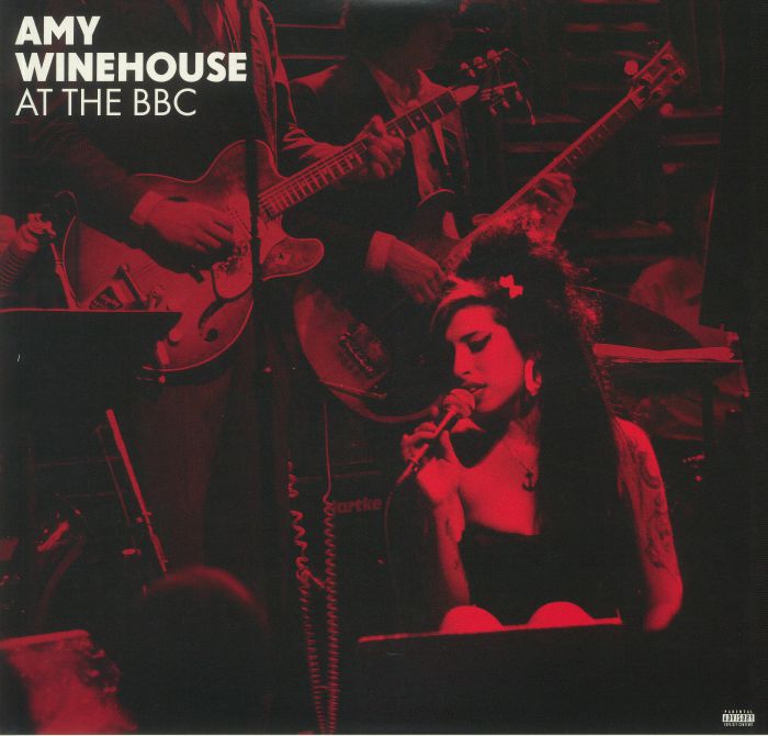 WINEHOUSE, Amy - At The BBC (reissue)