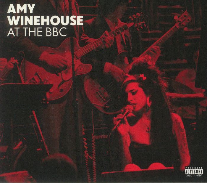 WINEHOUSE, Amy - At The BBC (reissue)