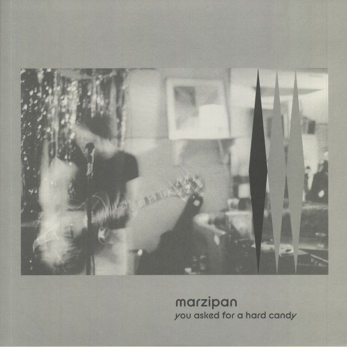 MARZIPAN - You Asked For A Hard Candy