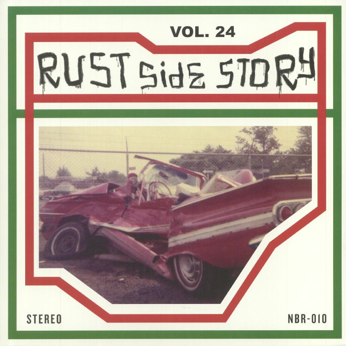 VARIOUS - Rust Side Story Vol 24