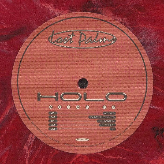 HOLO - Atlas EP