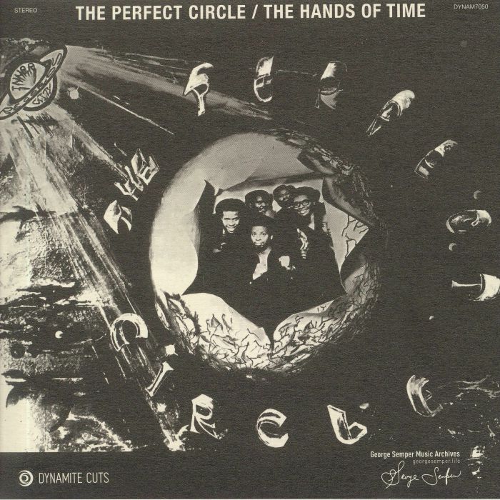 PERFECT CIRCLE, The - The Perfect Circle