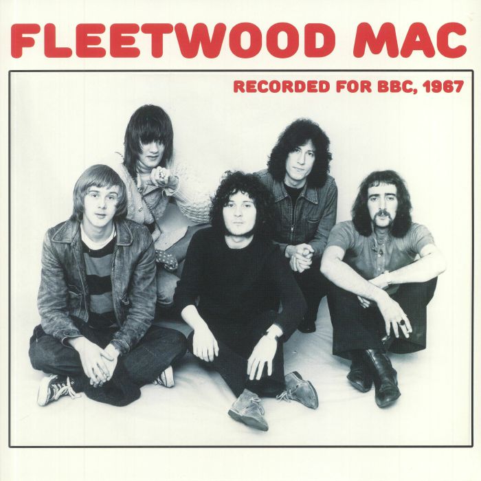 FLEETWOOD MAC - Recorded For BBC 1967