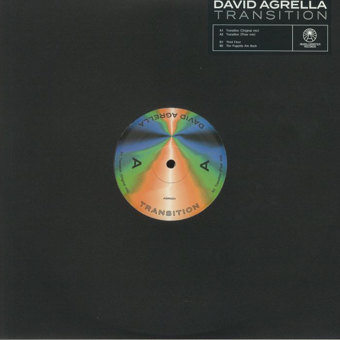AGRELLA, David - Transition EP