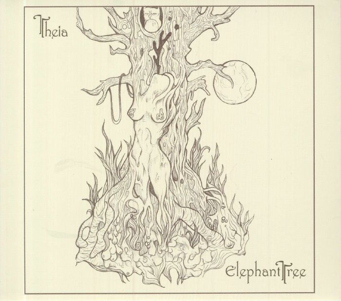 ELEPHANT TREE - Theia (reissue)