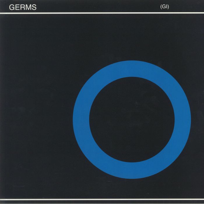 GERMS - GI (reissue)