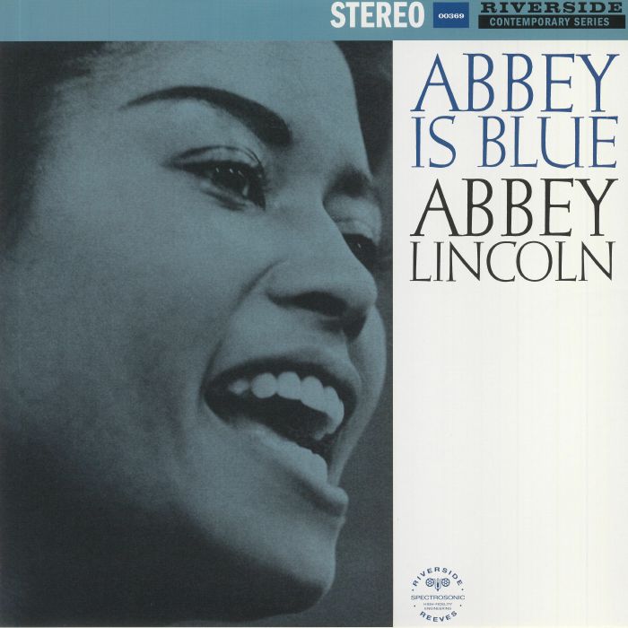 LINCOLN, Abbey - Abbey Is Blue (remastered)