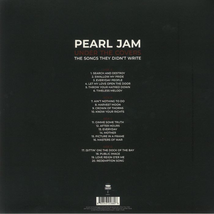 songs by pearl jam hits