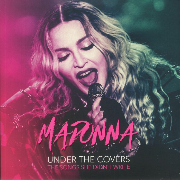 MADONNA - Under The Covers: The Songs She Didn't Write