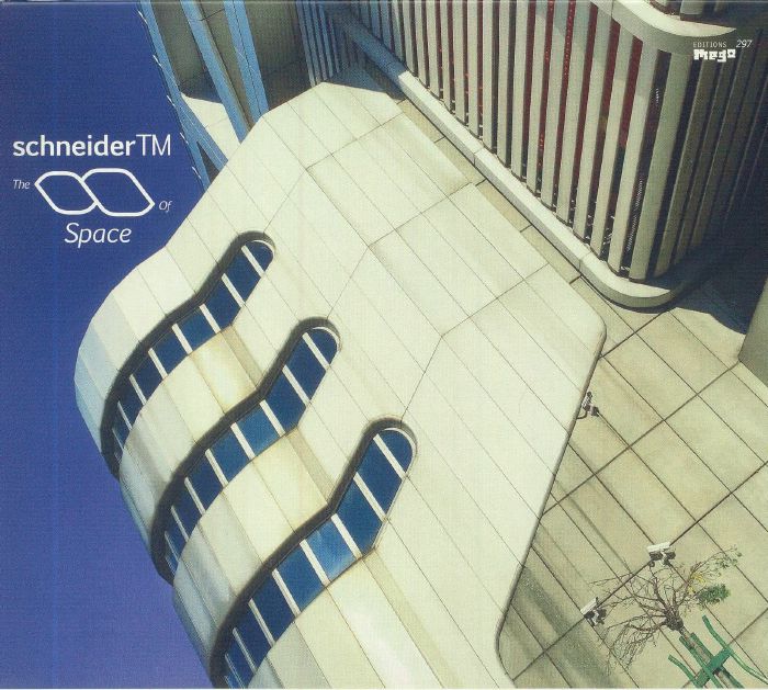 SCHNEIDER TM - The 8 Of Space