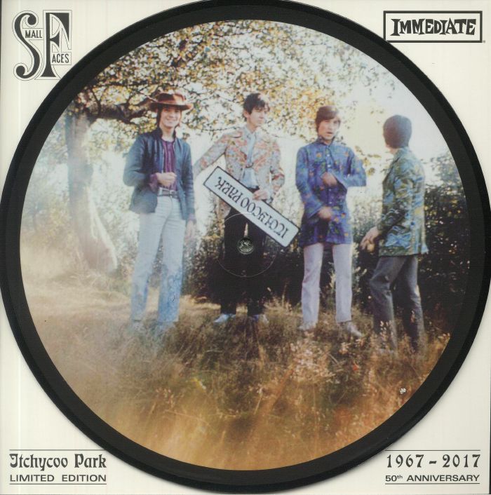 SMALL FACES, The - Itchycoo Park (50th Anniversary) (Record Store Day 2017)