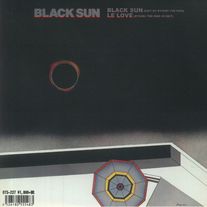 BLACK SUN - Black Sun