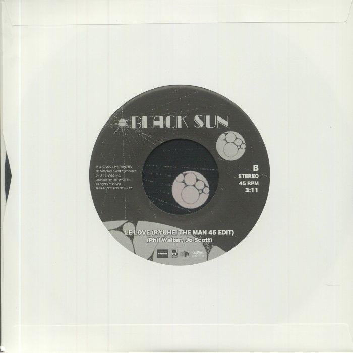 BLACK SUN - Black Sun