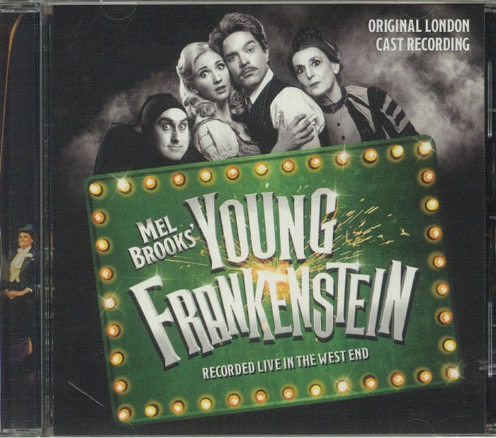 VARIOUS - Mel Brooks' Young Frankenstein: Recorded Live In The West End (Soundtrack)