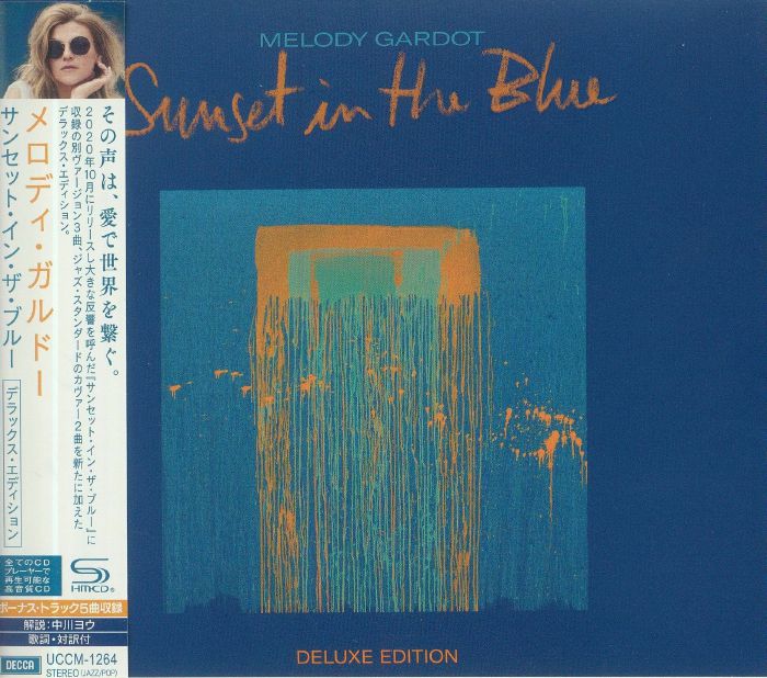 GARDOT, Melody - Sunset In The Blue (Deluxe Edition)