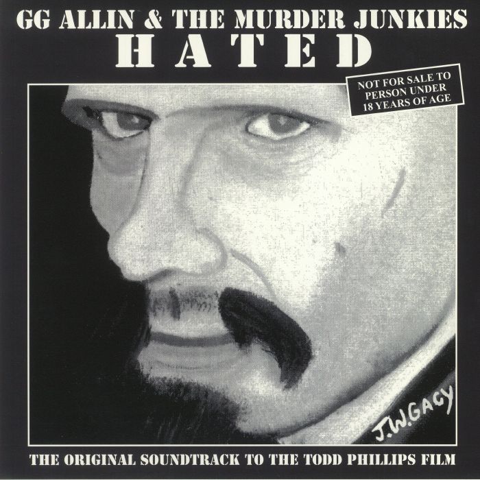 ALLIN, GG & THE MURDER JUNKIES - Hated (Soundtrack)