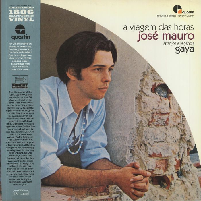 MAURO, Jose - A Viagem Das Horas