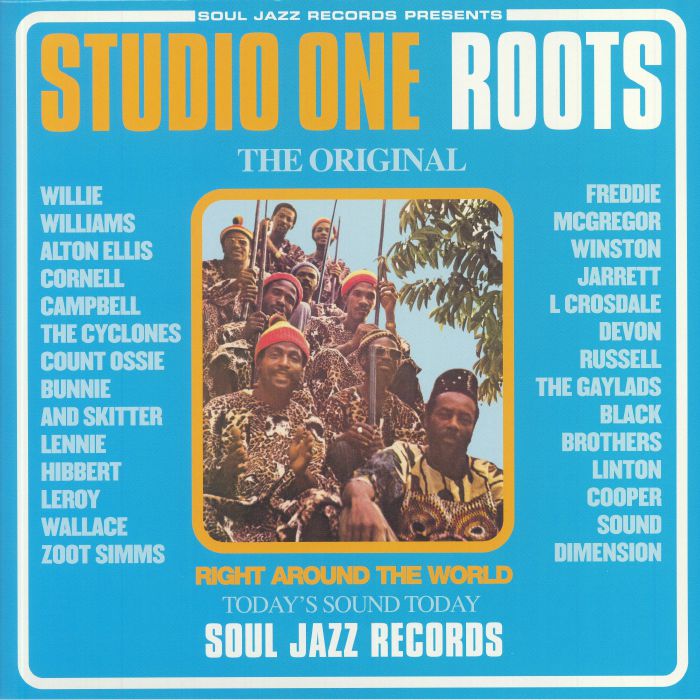 VARIOUS - Studio One Roots: The Original (20th Anniversary)