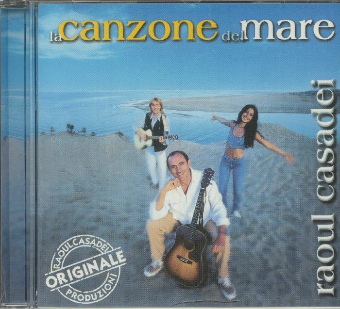 CASADEI, Raoul - La Canzone Del Mare