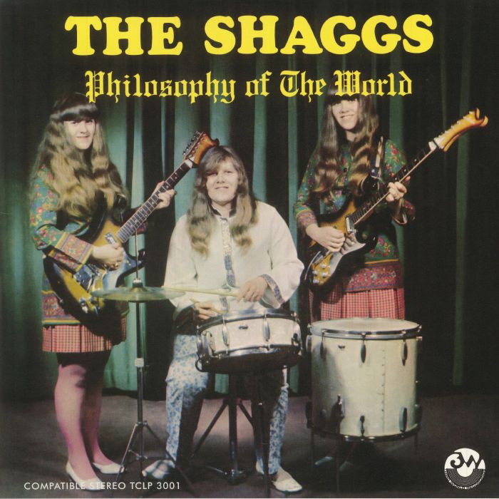 SHAGGS, The - Philosophy Of The World