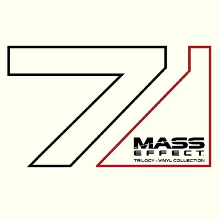 VARIOUS - Mass Effect Trilogy: Vinyl Collection (Soundtrack)
