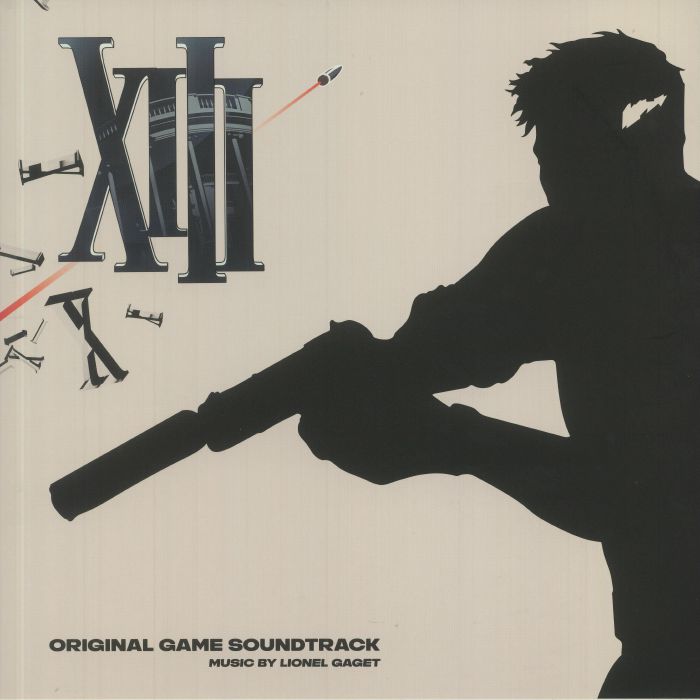 GAGET, Lionel - XIII (Soundtrack) (Deluxe Edition)