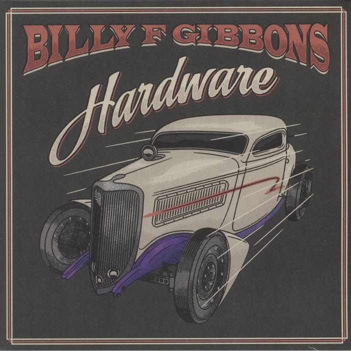 GIBBONS, Billy F - Hardware