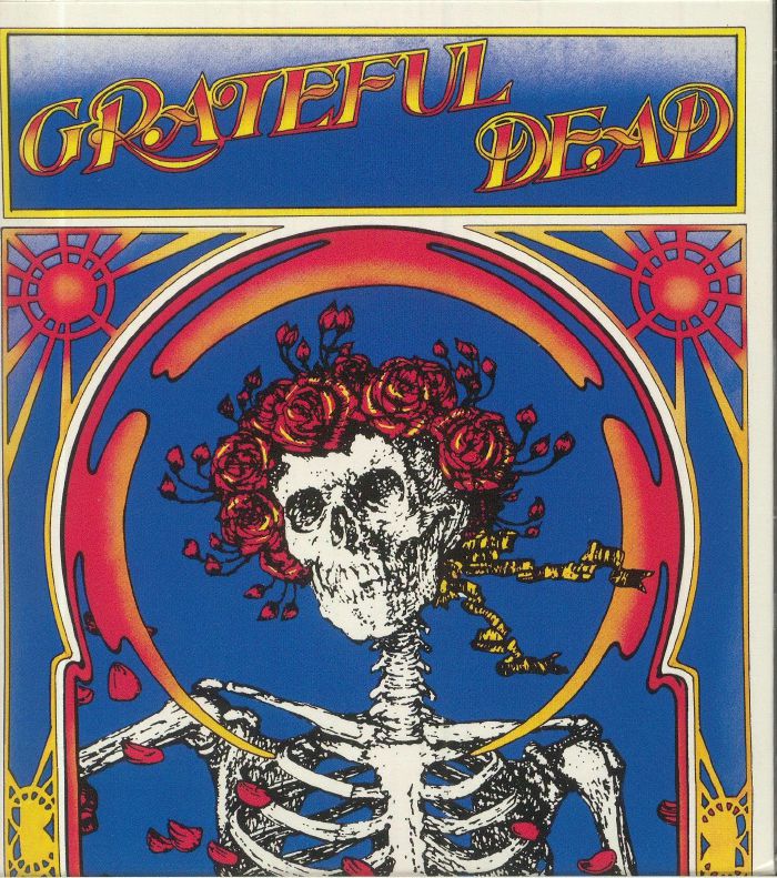 GRATEFUL DEAD - Skull & Roses Live (50th Anniversary Expanded Edition)