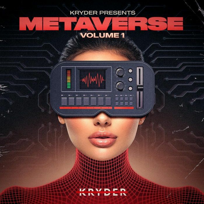 KRYDER - Metaverse Volume 1