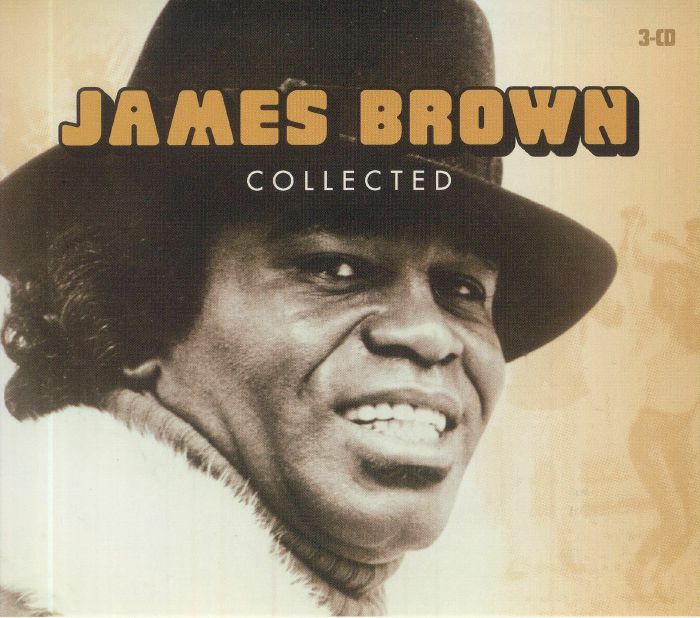 BROWN, James - Collected