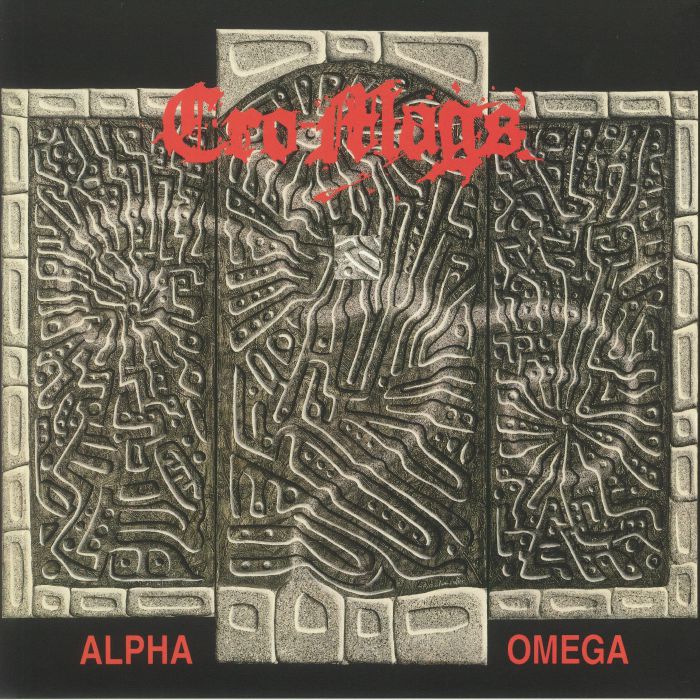 CRO MAGS - Alpha Omega (reissue)