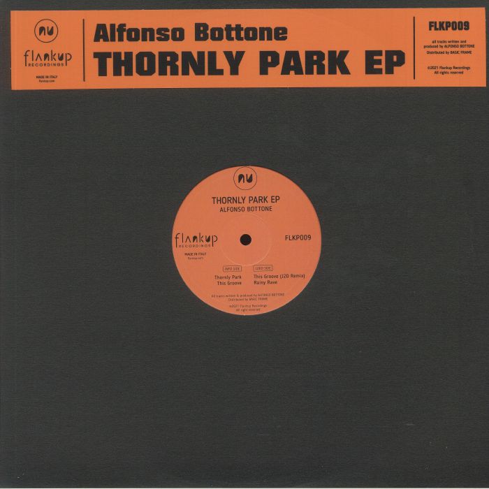 BOTTONE, Alfonso - Thornly Park EP