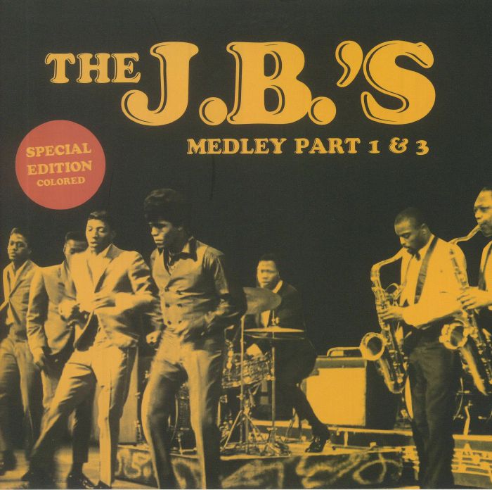 JB's, The - Medley Part 1 & 3 (Juno Exclusive)