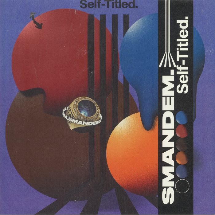 SMANDEM - Self Titled
