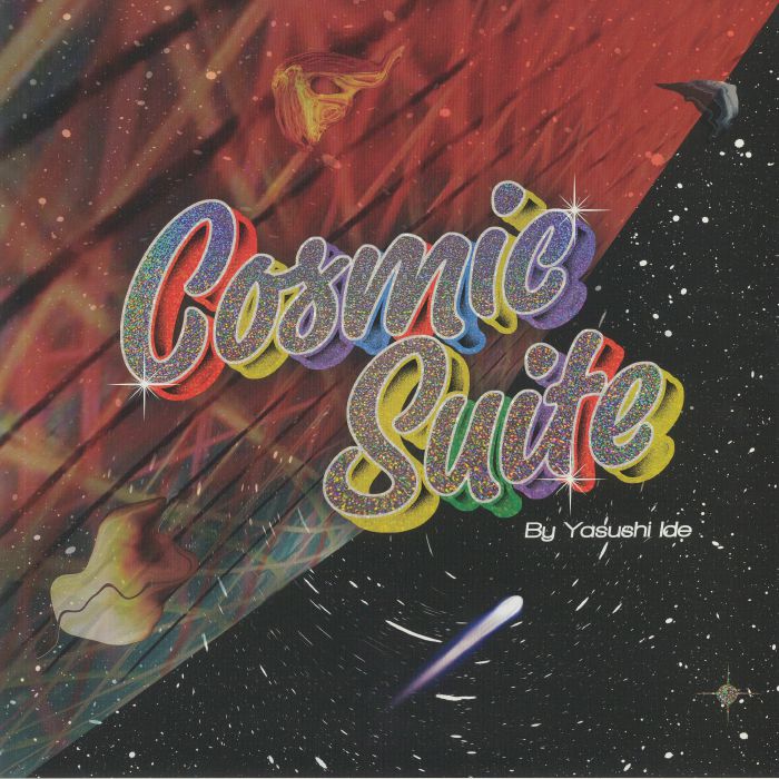 IDE, Yasushi - Cosmic Suite