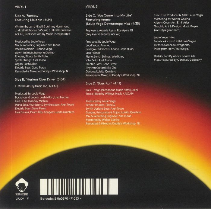 ELEMENTS OF LIFE - Eclipse: Part Four