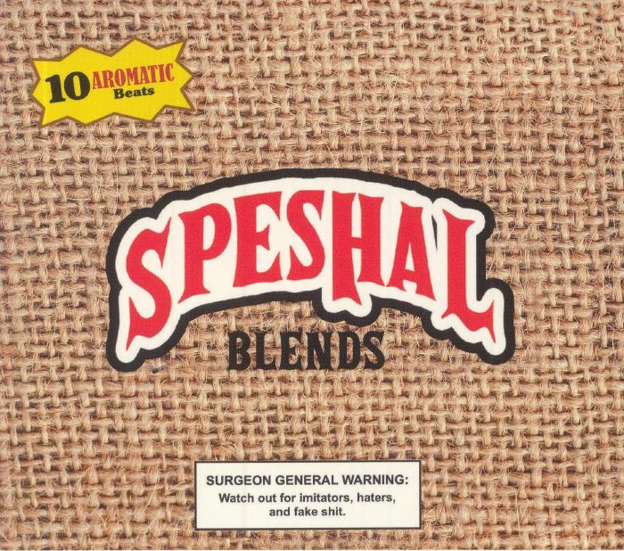 38 SPESH - Speshal Blends Vol 2