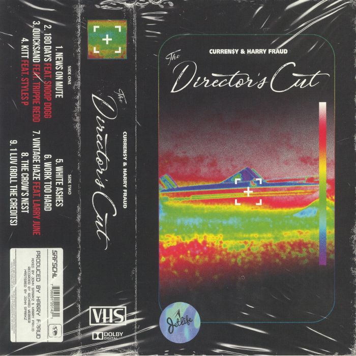 CURRENSY/HARRY FRAUD - The Director's Cut
