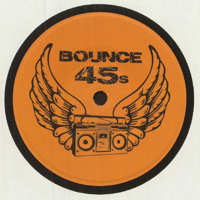 DJ BOUNCE - Guess Who's Back