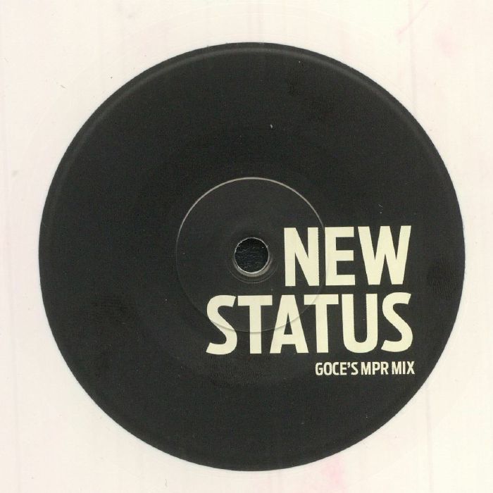 DJ GOCE - New Status