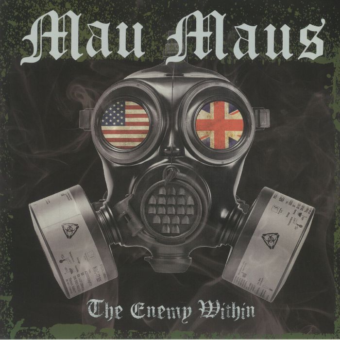 MAU MAUS - The Enemy Within