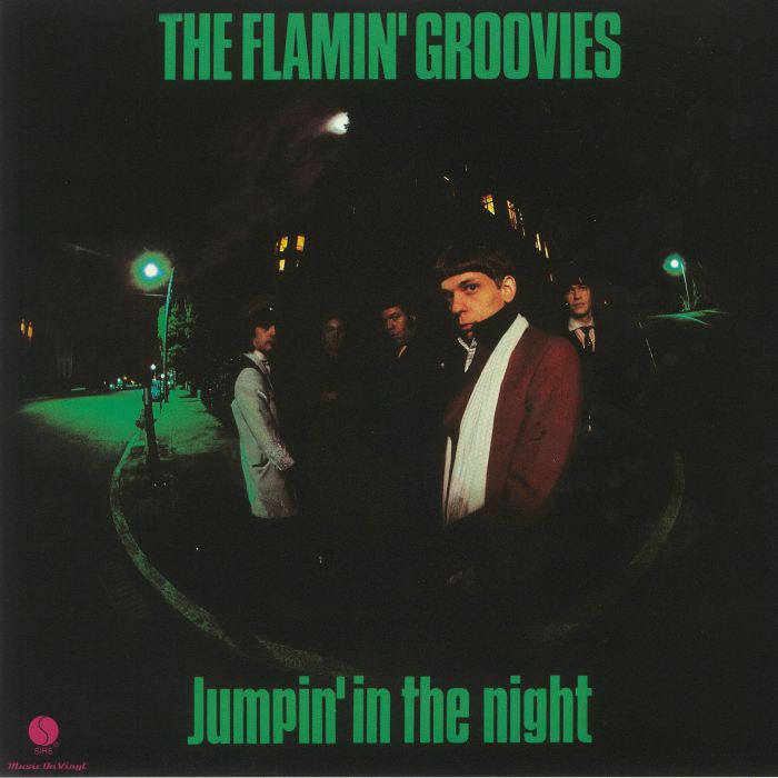 FLAMIN' GROOVIES, The - Jumpin' In The Night (reissue)