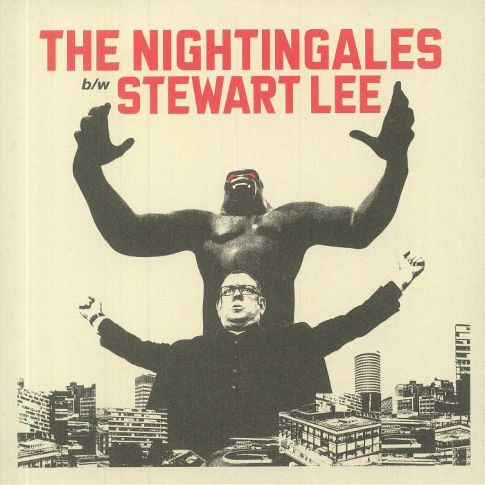 NIGHTINGALES, The/STEWART LEE - Ten Bob Each Way