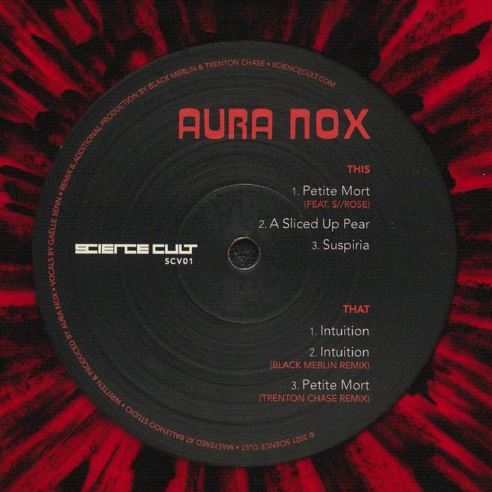 AURA NOX - Levana's Tears