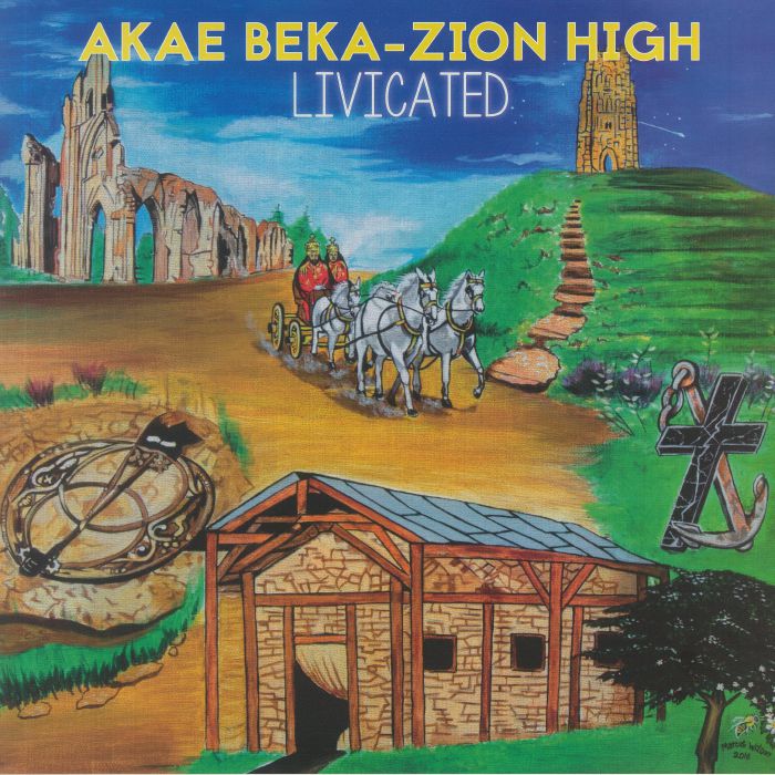 AKAE BEKA/ZION HIGH - Livicated