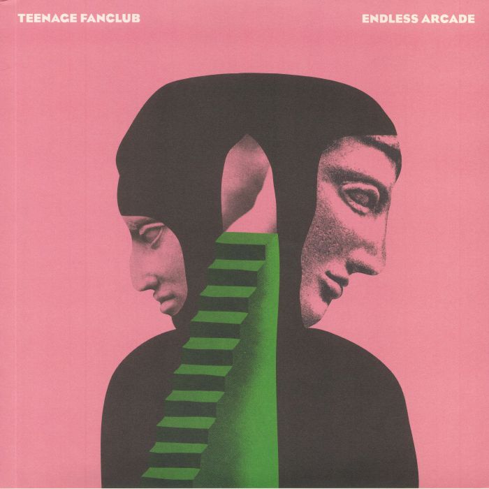 TEENAGE FANCLUB - Endless Arcade