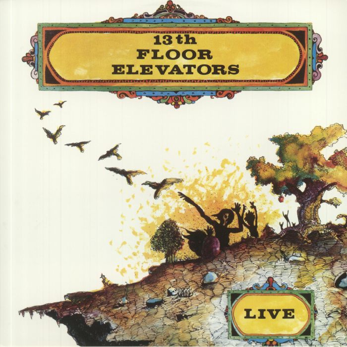 13TH FLOOR ELEVATORS, The - Live