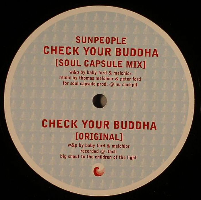 SUNPEOPLE - Check Your Buddha
