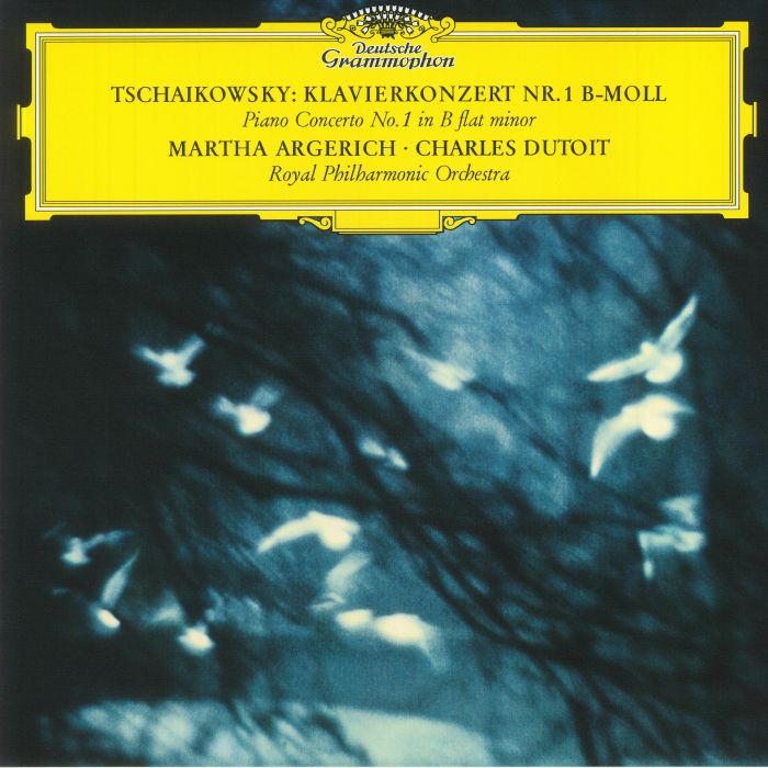 Tschaikowsky: Piano Concerto No 1 In B Flat Minor Op 23